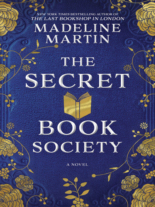 Title details for The Secret Book Society by Madeline Martin - Available